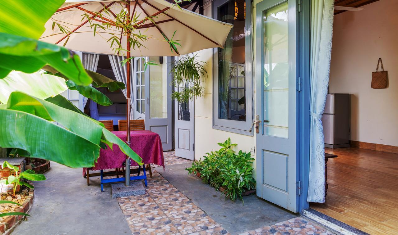 An Bang Beach Holidays Hoi An Exterior foto