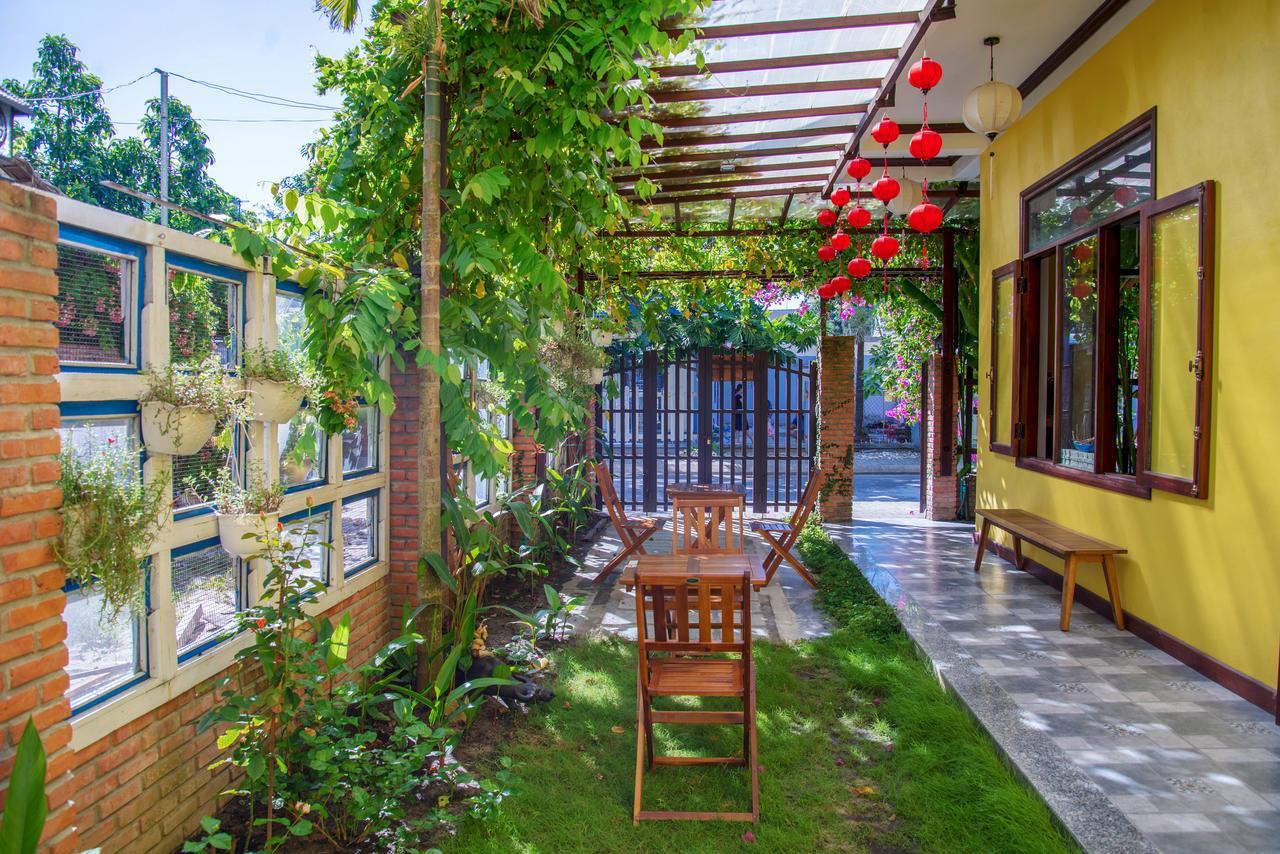 An Bang Beach Holidays Hoi An Exterior foto