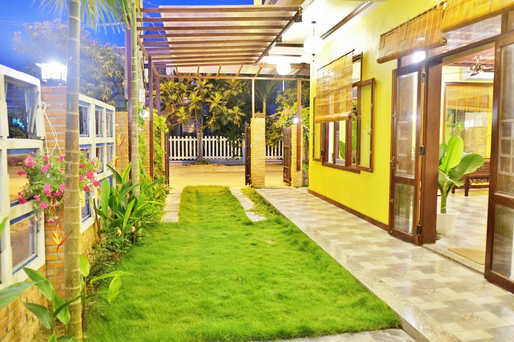 An Bang Beach Holidays Hoi An Exterior foto